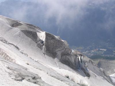 Glacier des Nantillons