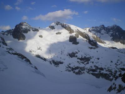 Le Mont Gioberney